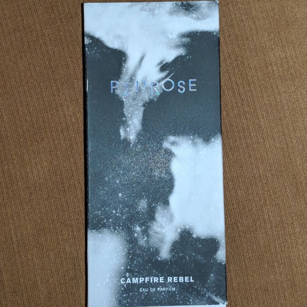 Pinrose Campfire Rebel